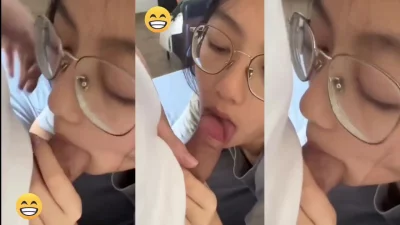 10个眼镜妹9个骚给我疯狂口最后爆射吞精（完整版30分钟在简界免费 - 91视频|91自拍|国产自拍